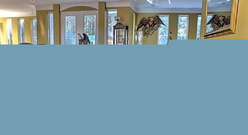 King City Grow Op Mansion in Ontario, mansion, grow op, marijuana, 420, illegal, drug dealers, drugs, abandoned mansion, abandoned Ontario, king city grow op, keene