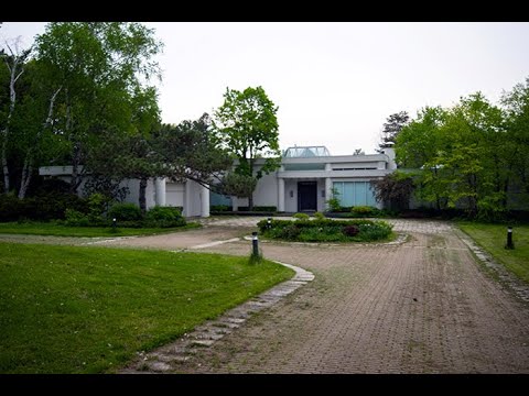 The Beautiful Wasted Space Mansion (aka Marble Mansion) in Toronto