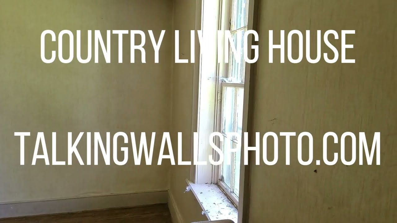 Returning To An Abandoned Country House I Explored Back in 2015 (Ontario, Canada)