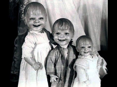 Time Capsule House of Antique Dolls