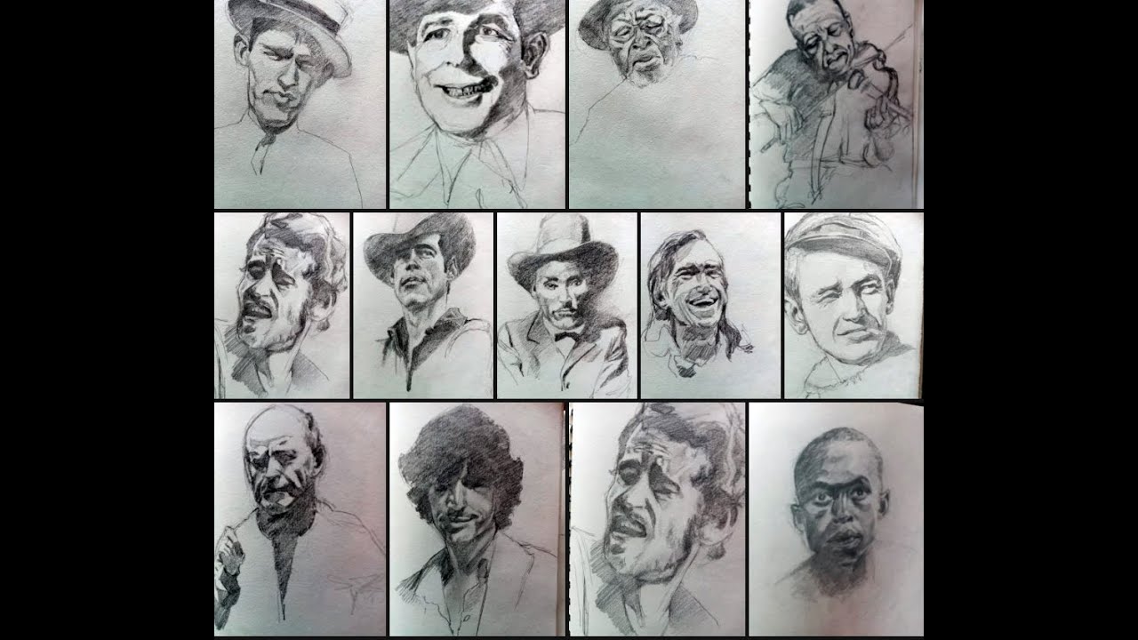 The Soul-Man Artist House - Hundreds of Sketches & Paintings Left Behind (Ontario, Canada)