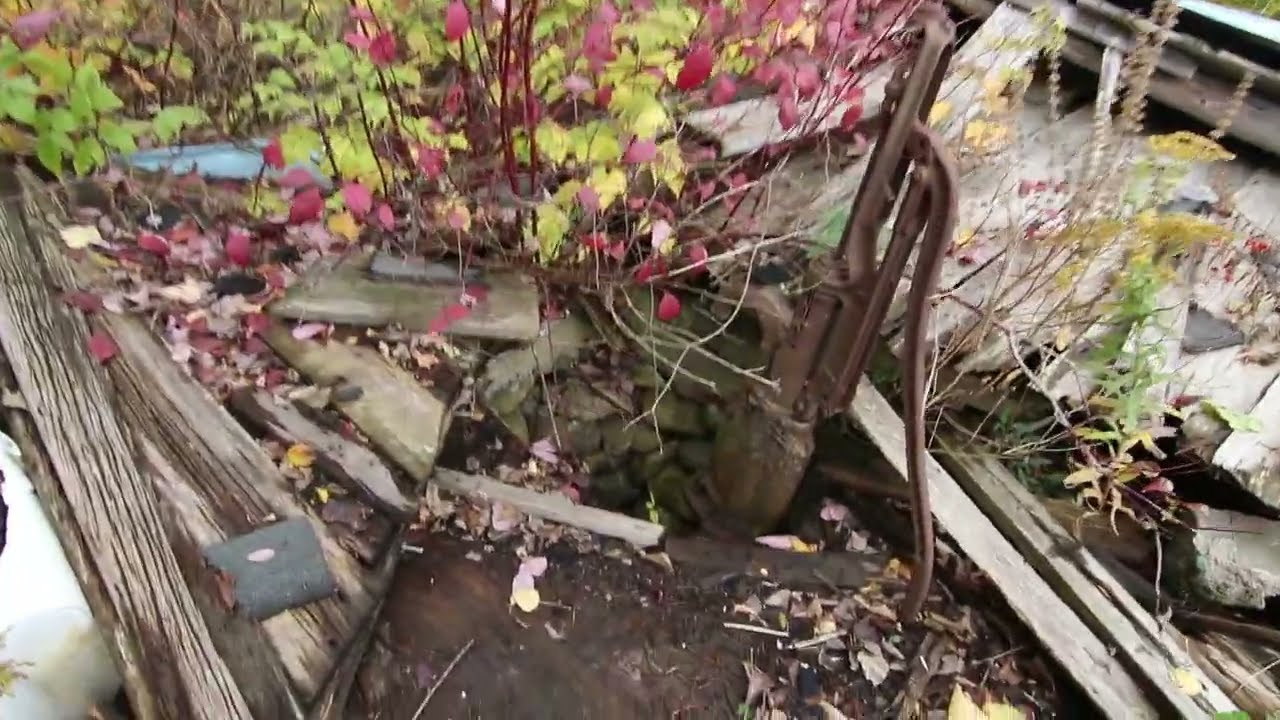 Returning to the Classic Stone House (9 Years Later)