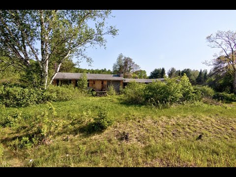 Helmuth's Model Train House - Northern Ontario