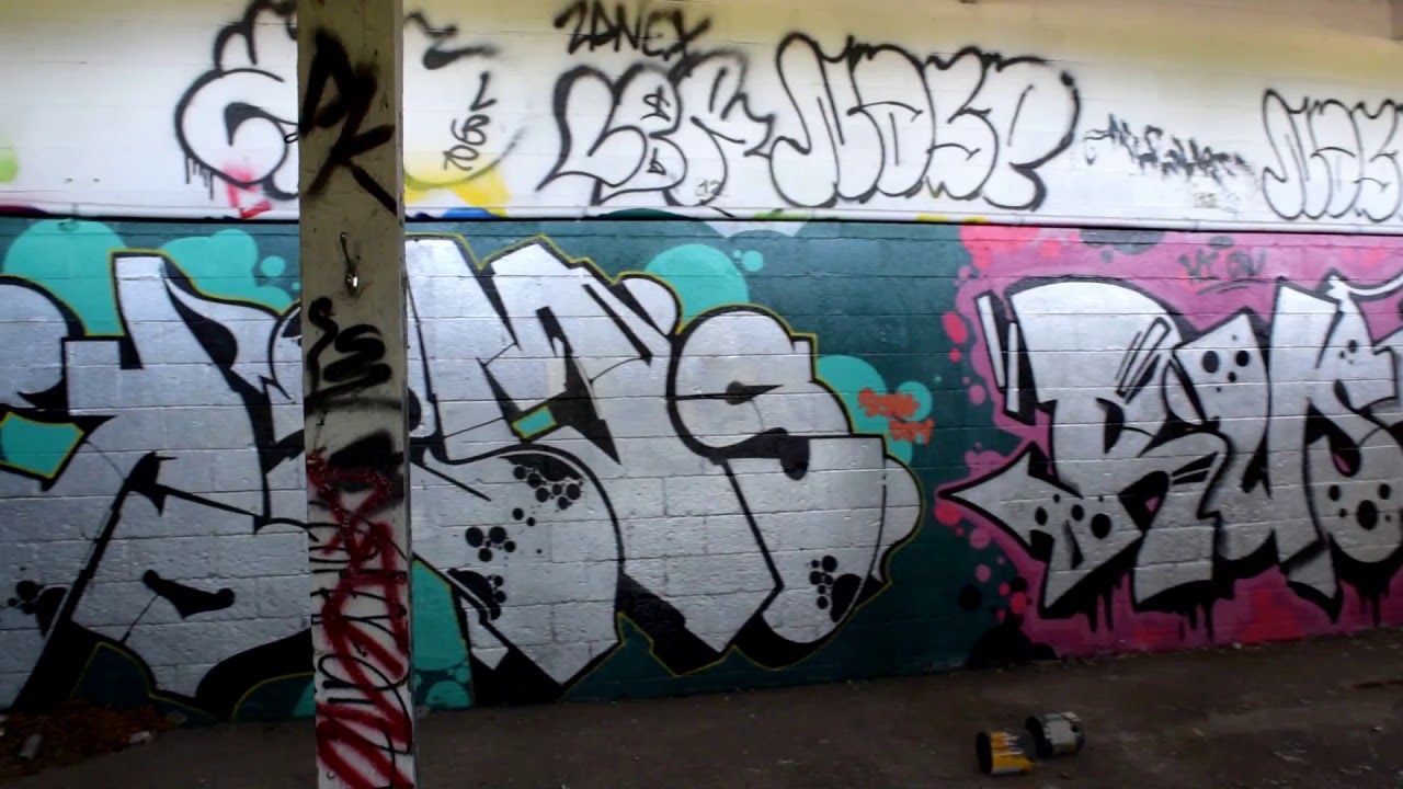 Abandoned Blue Bonnets Race Track in Quebec