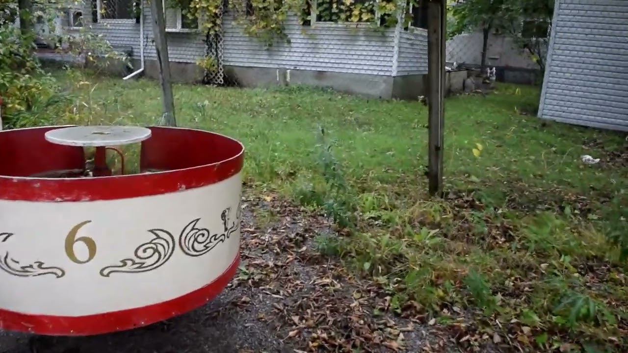 Exploring the abandoned Bowmanville Zoo (2018)