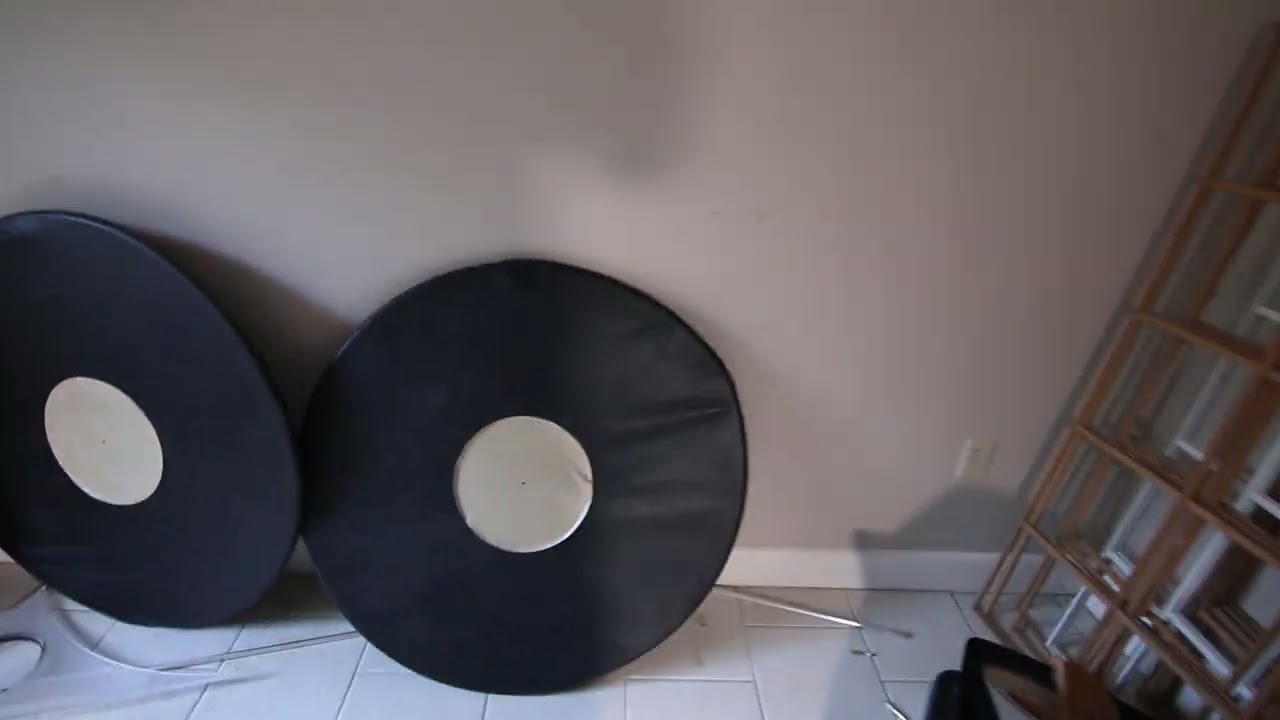 The Abandoned Nighswander Equestrian Property in Ontario