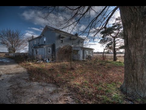 Behind the Bit (Abandoned Horse Rescue Farm in London, Ontario)