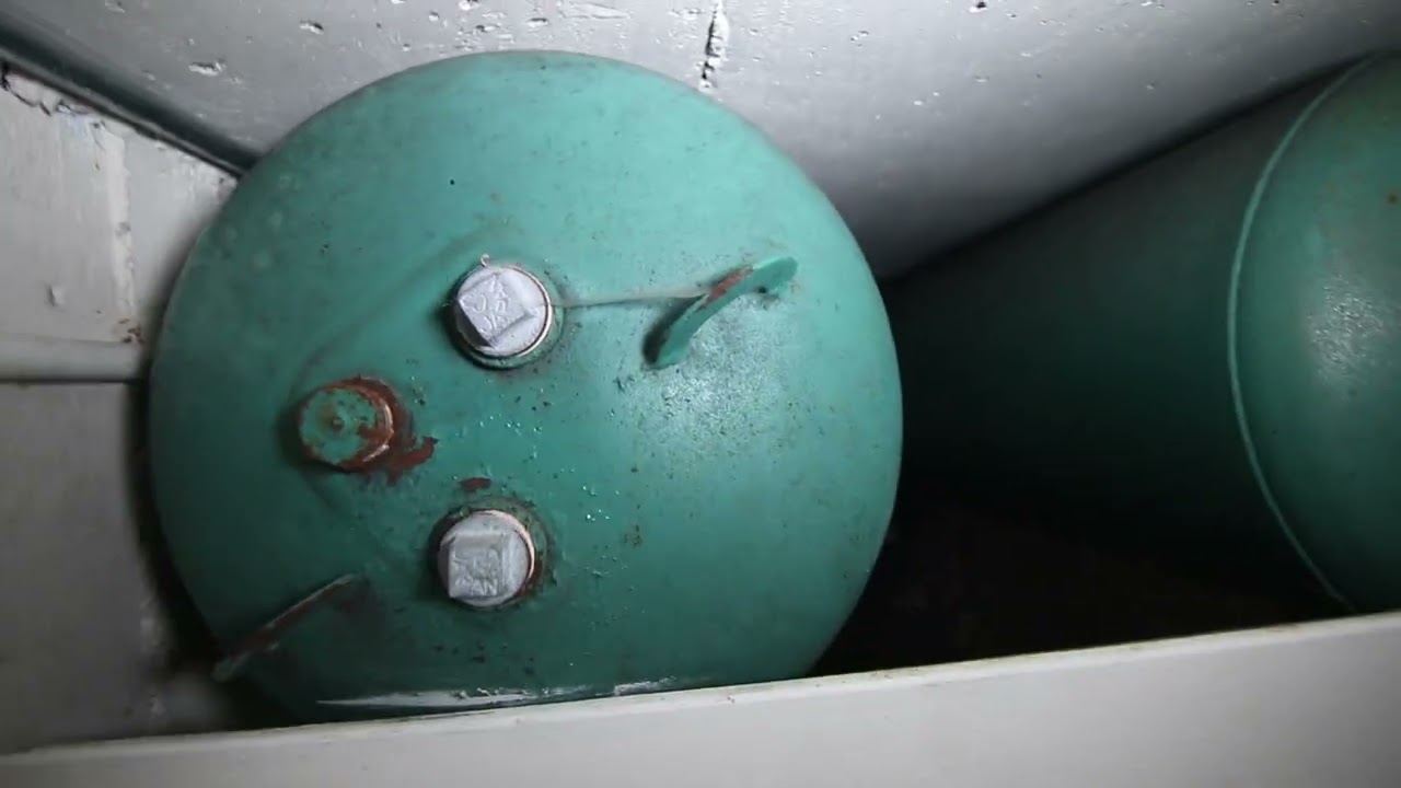 We Found the Bomb Shelter in this Toronto Mansion