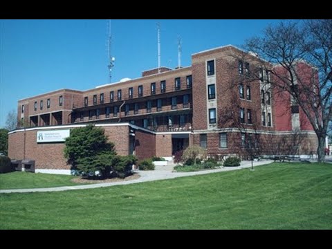 Exploring the Abandoned Chedoke Hospital in Hamilton, Ontario