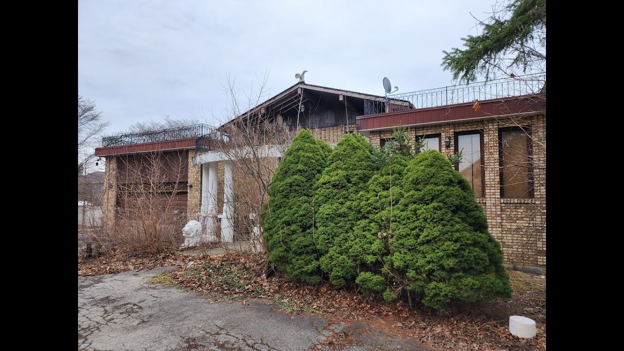 $5.9 Million Dollar Toronto Teardown