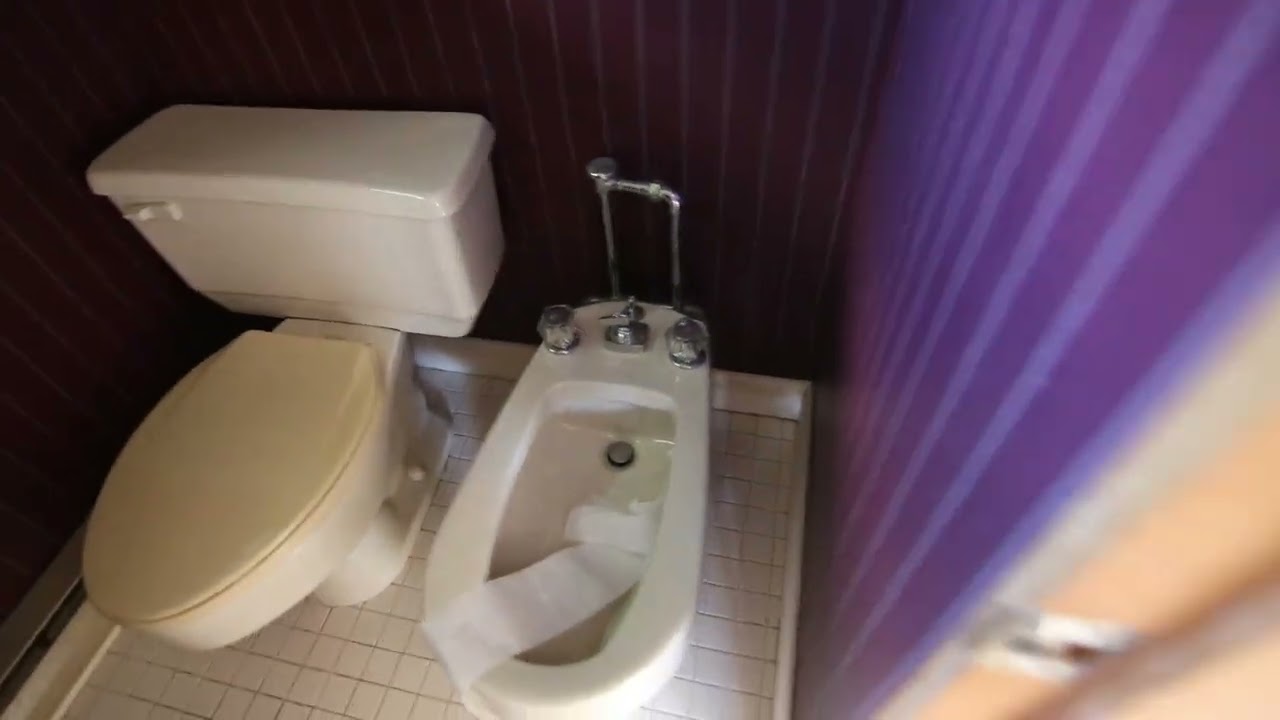 Exploring Wayne's House - Built in 1967 (soon to be demolished to make a new home)