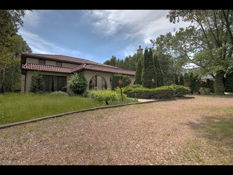 Beautiful Toronto House with Gold Bathroom and Tiki Basement