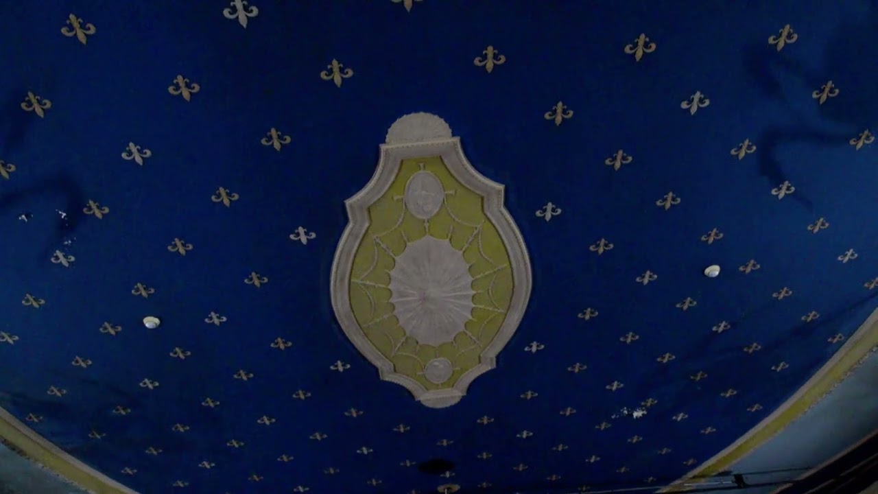 The Tivoli Theatre in Hamilton, Ontario