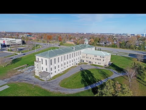 Exploring the Abandoned Kingston Prison for Women (P4W)
