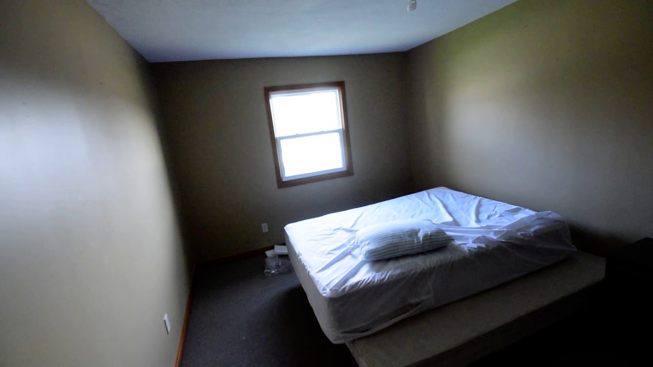 London, Ontario House with Stained Glass Closet