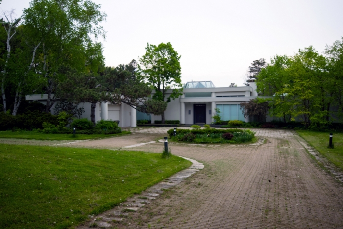 Abandoned Ontario $4.5 Million GTA Mansion