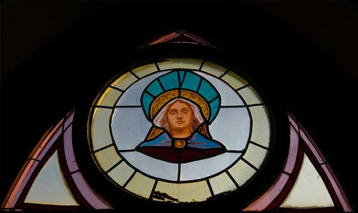 Read more about the article St. Columba Roman Catholoic Church