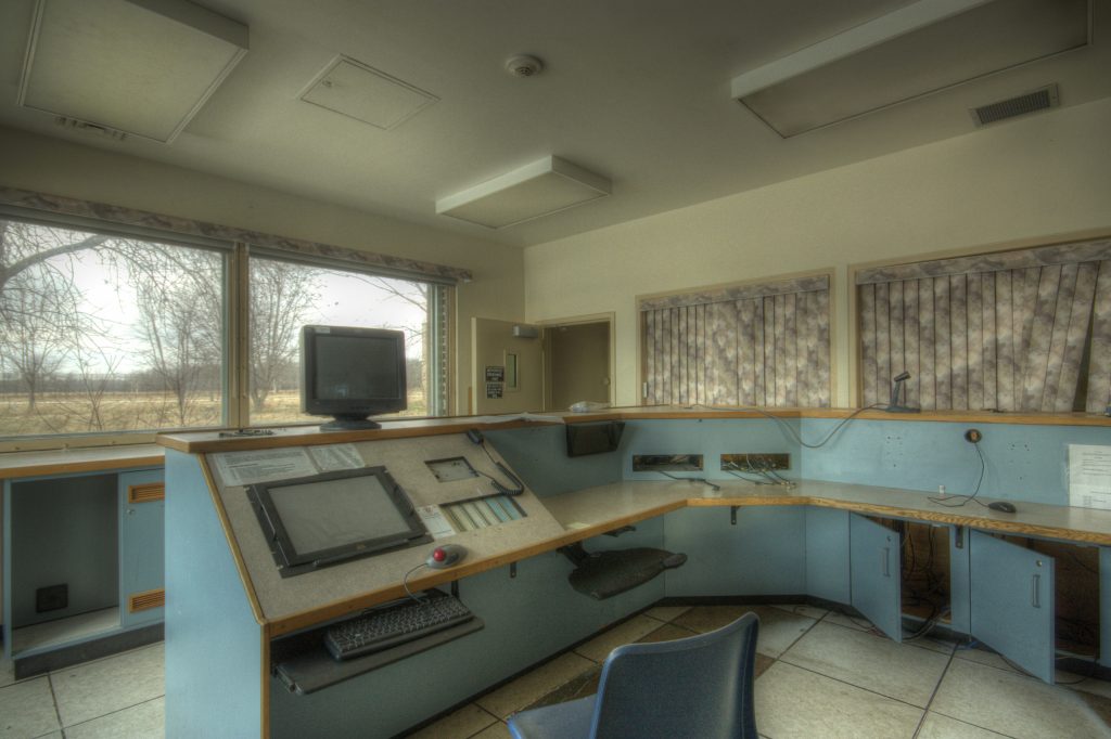 Read more about the article Abandoned Bluewater Youth Detention Centre in Goderich, Ontario