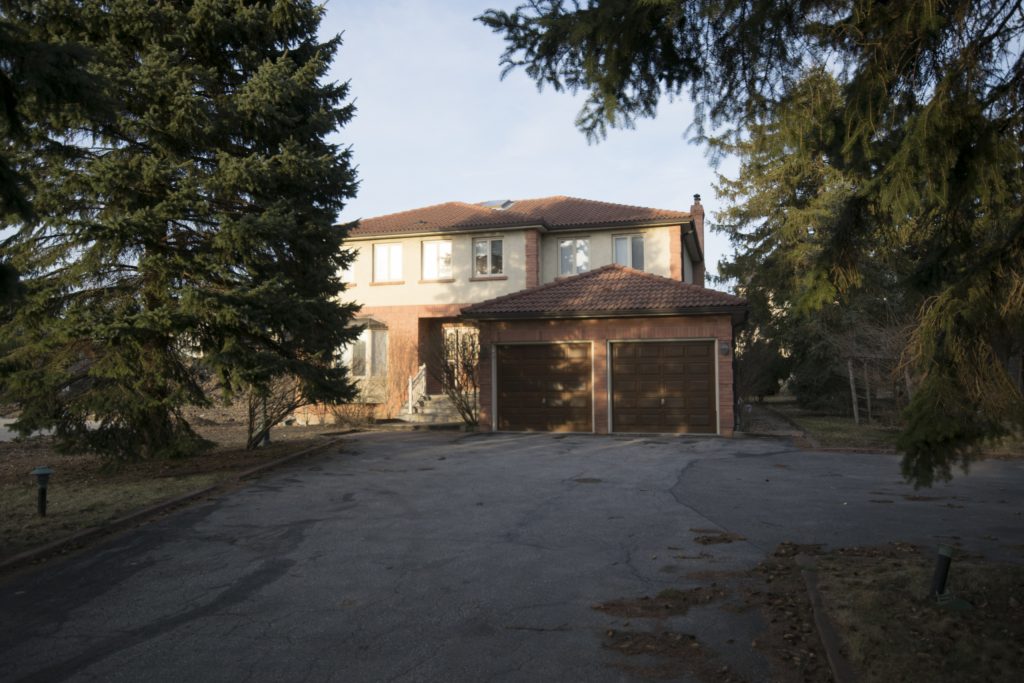 Read more about the article Toronto House built in 1985