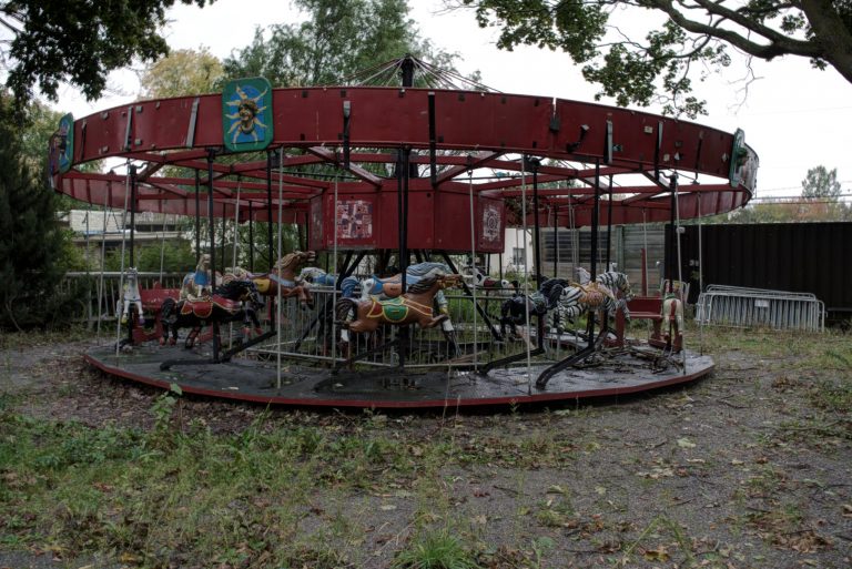 Abandoned Ontario Bowmanville Zoo