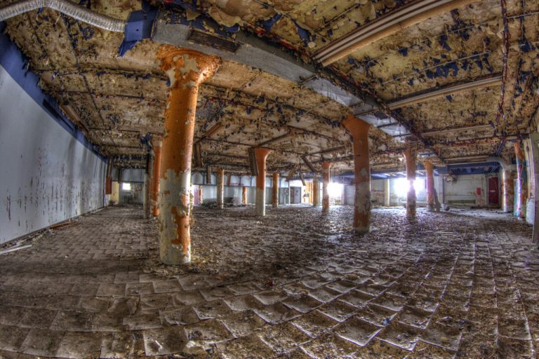 McCormicks Candy Factory in London Ontario