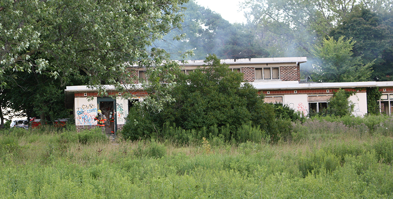 Camp 30 Firemen