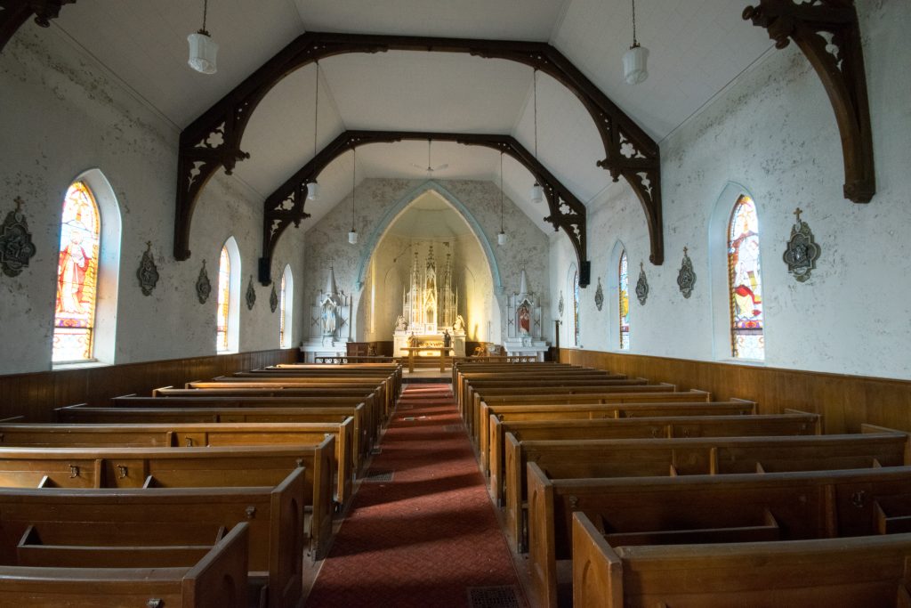 St. Columba Church Ontario
