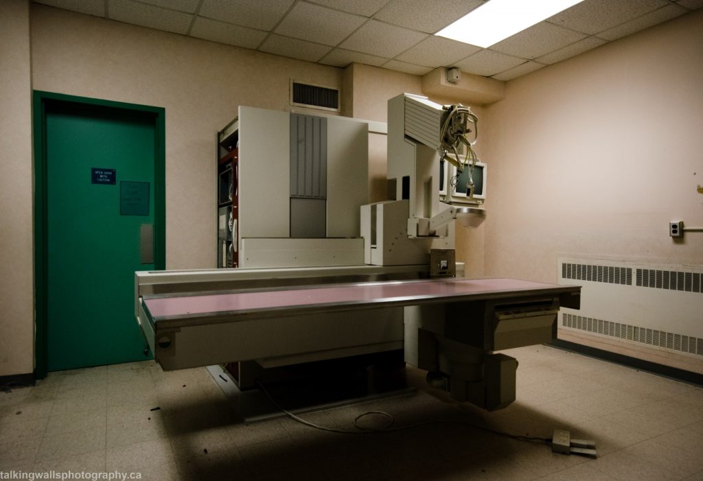 Read more about the article Chedoke Hospital in Hamilton, Ontario