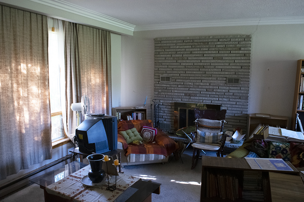piano teacher time capsule house abandoned ontario