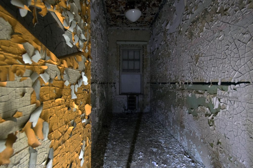 Read more about the article London Asylum for the Insane – London, Ontario