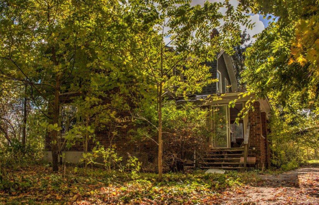 Read more about the article Angels Walk Among Us – The Mina Rollason Abandoned Ontario Farm