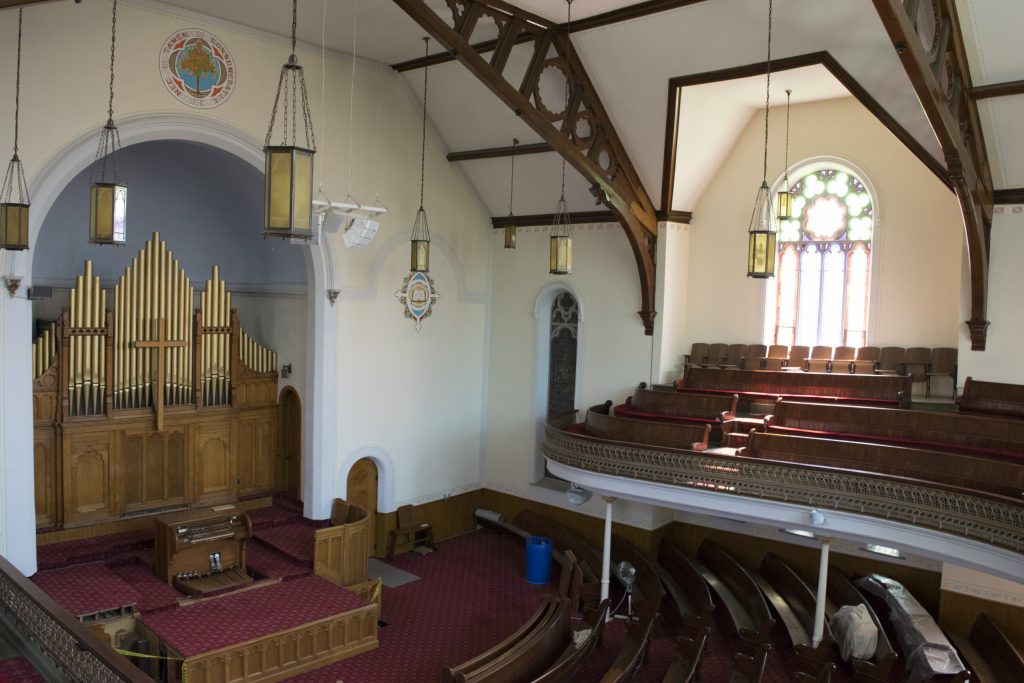 Read more about the article Mass Casualty (Abandoned Churches)