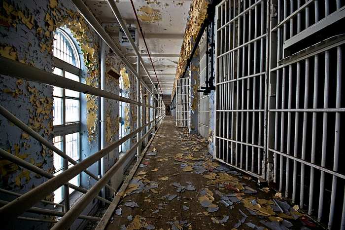 You are currently viewing Abandoned Kingston Prison for Women P4W