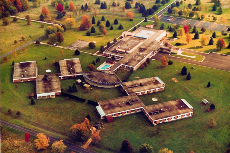 Read more about the article Midwestern Regional Centre (Abandoned Buddhist Temple)