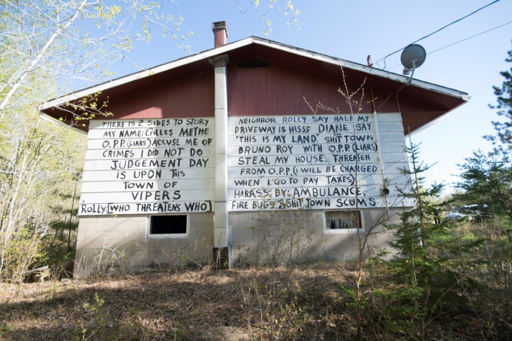 O.P.P. Drug House