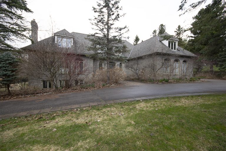 Toronto Ontario Million Dollar Mold Mansion