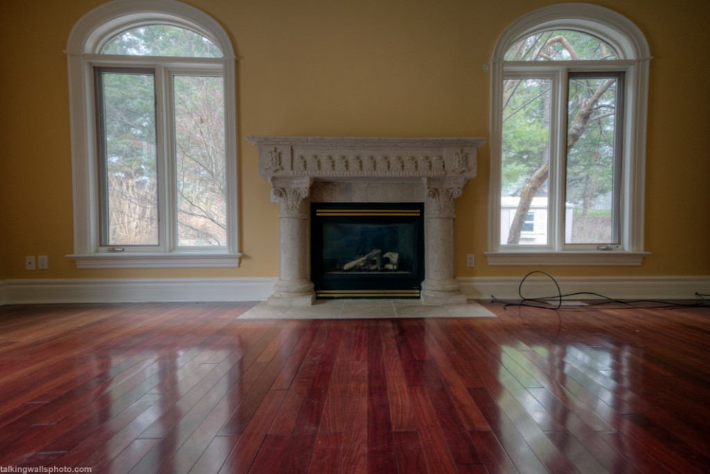 toronto moldy mansion