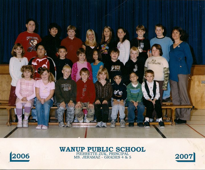 Wanup Public School
