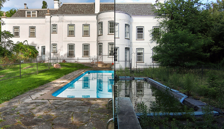 Read more about the article The Ontario Abandoned $6 Million Doctor’s Mansion