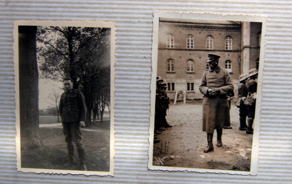 nazi memorabilia house