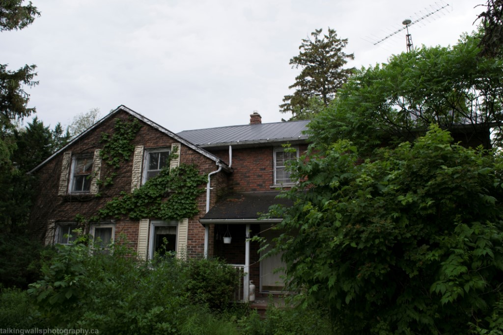 Read more about the article Murray Mansion Woodstock