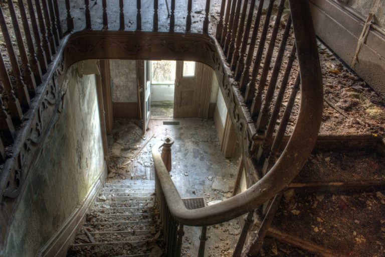 Staircase Waste