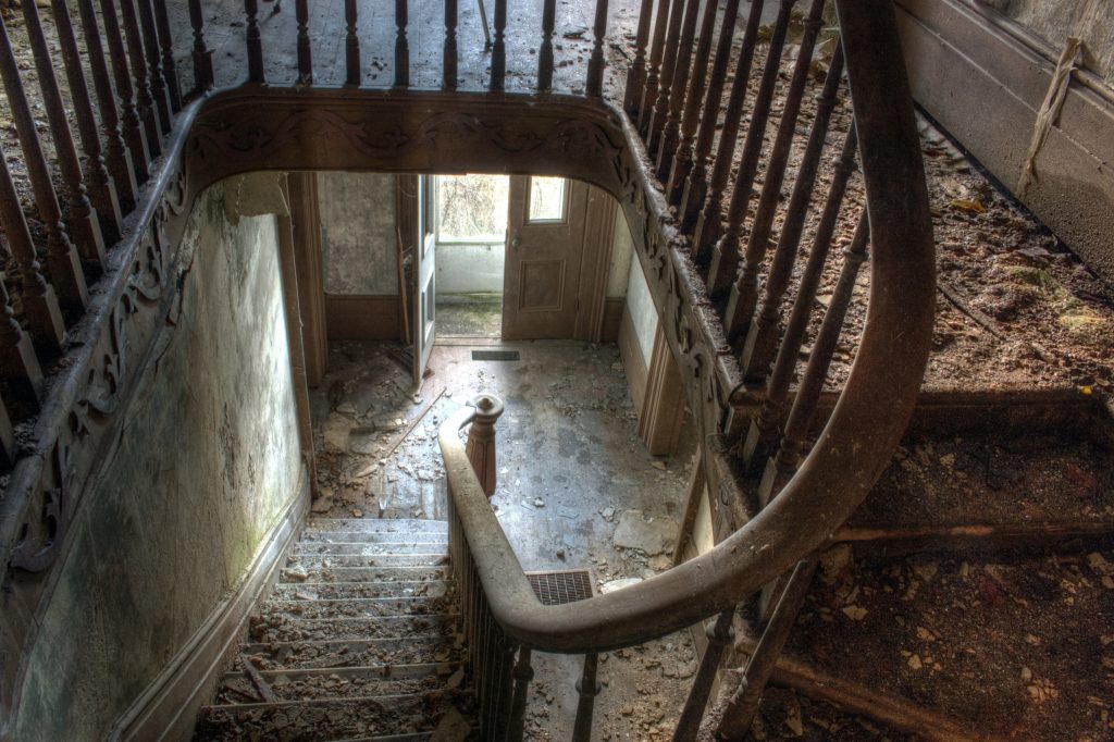 Read more about the article Staircase Waste