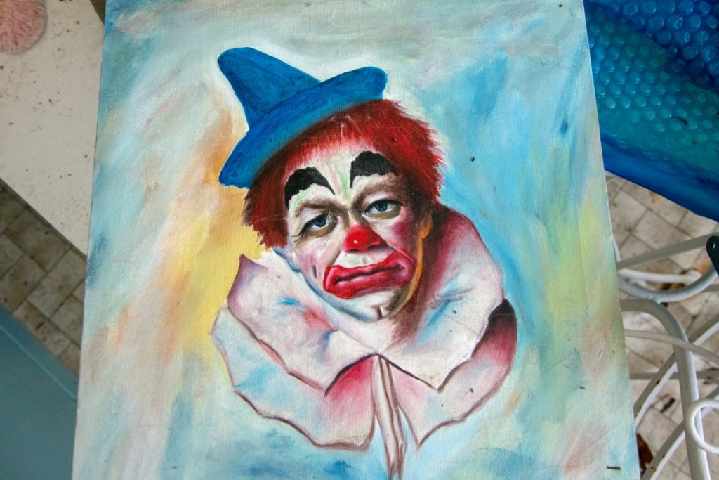 Read more about the article House of Creepy Clowns