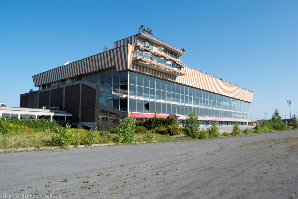 Read more about the article Blue Bonnets Raceway (Quebec)