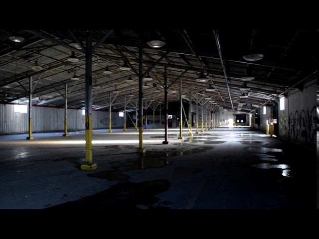Read more about the article John Deere Factory (Welland)
