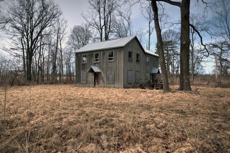 1934 Farm House in Middlesex County