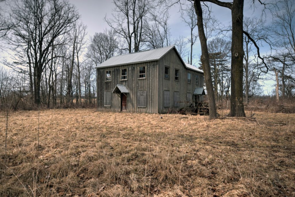Read more about the article 1934 Farm House in Middlesex County