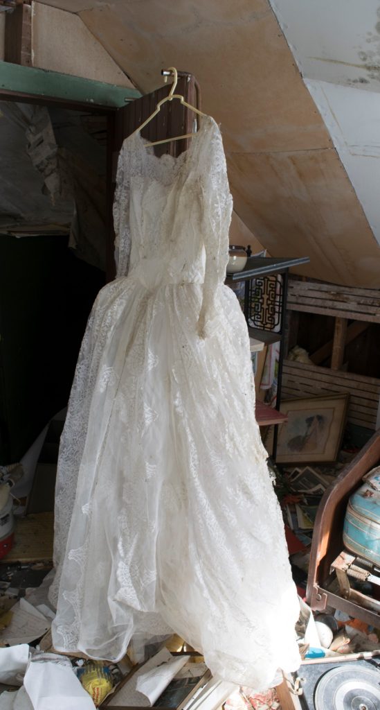 Read more about the article Angry Bride House