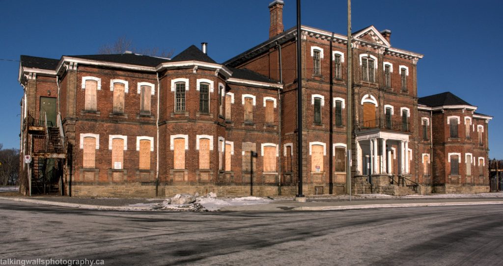 Century Manor Asylum Hamilton | Hamilton Insane Asylum